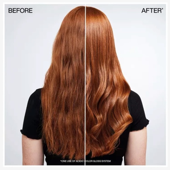 Redken Acidic Color Gloss Heat Protection Treatment - Picture 3 of 4